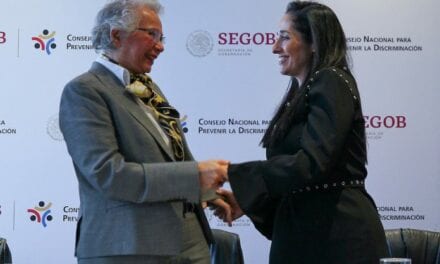 Mónica Macisse reforzará política contra discriminación: Sánchez Cordero