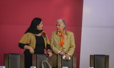 Olga Sánchez descarta que violencia en marcha feminista sea provocación