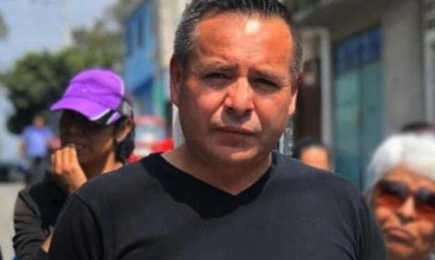Sepultarán en Juchitepec a alcalde asesinado de Valle de Chalco