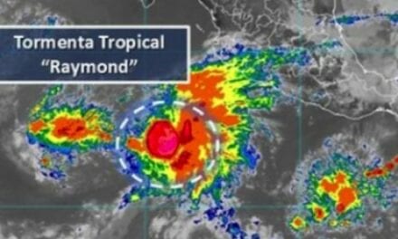 Tormenta tropical Raymond traerá lluvias intensas a BCS