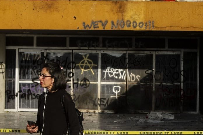 UNAM interpone denuncias por actos vandálicos en Ciudad Universitaria