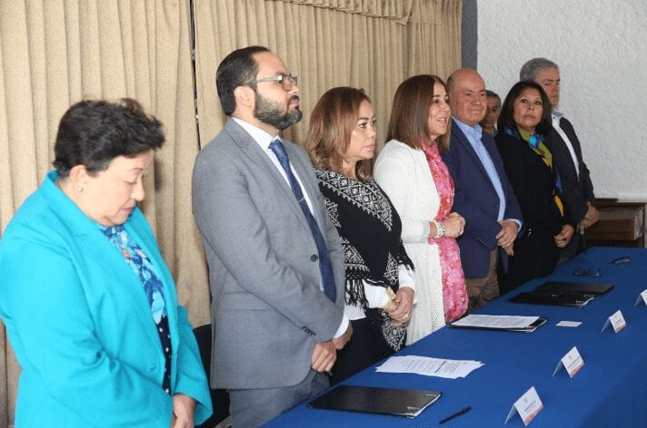 CEDH CAPACITA EN DERECHOS HUMANOS A PERSONAL DE CENTROS E INSTITUTOS DE DIF ESTATAL