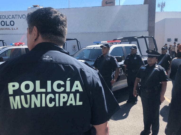 SE REDOBLA COORDINACION PARA FORTALECER LA SEGURIDAD PÚBLICA