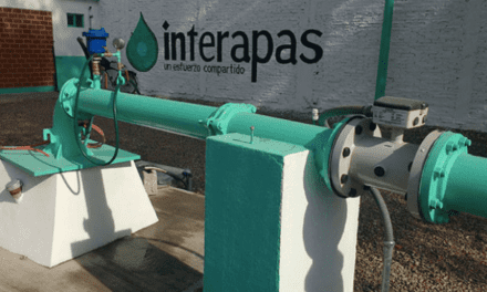 SE INCREMENTARÁ EL AGUA EN UN  10%  EN LA ZONA METROPOLITANA DE SLP