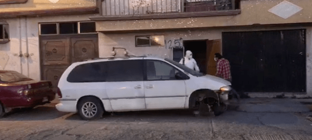 MATA A SU PAREJA, SE SUICIDA Y DEJA UN RECADO PÓSTUMO EN SOLEDAD