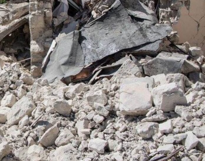 Asciende a 49 cifra de muertos por terremoto en Albania
