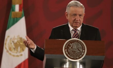 Falta infraestructura bancaria para distribución de apoyos: López Obrador