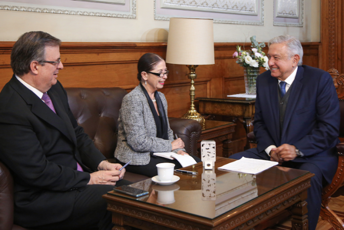 Cambios a T-MEC respetan soberanía: AMLO