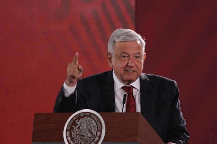 Dijimos «no» a mayor injerencia de EUA en el T-MEC: López Obrador