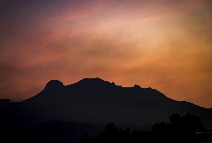 Ambiente frío y posibles heladas en zonas serranas del norte del país
