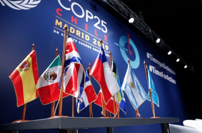 Participa México en cumbre climática en Madrid
