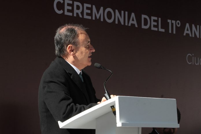 Durazo anuncia depuración en instituciones de seguridad federal