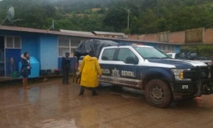 Emiten declaratoria de emergencia para Durango por lluvias