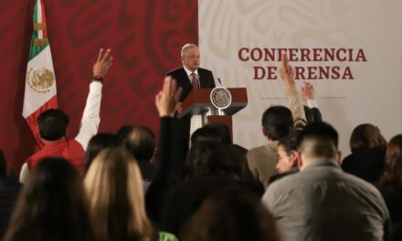 Aunque existan puntos de vista diferentes con EUA, hay entendimiento: AMLO