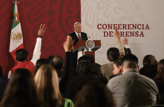 Aunque existan puntos de vista diferentes con EUA, hay entendimiento: AMLO