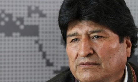 Llegué por la Patria, no por la plata Evo Morales