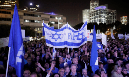 Netanyahu debe renunciar opina mitad de israelíes