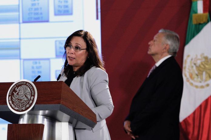 Rehabilitación de refinerías concluirá en 2020: Nahle