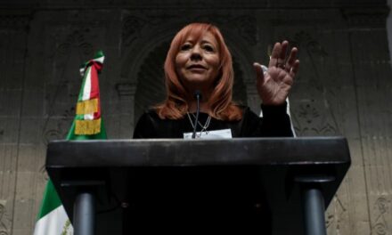 En México se ha acuñado el término ‘desaparición forzada’: Rosario Piedra