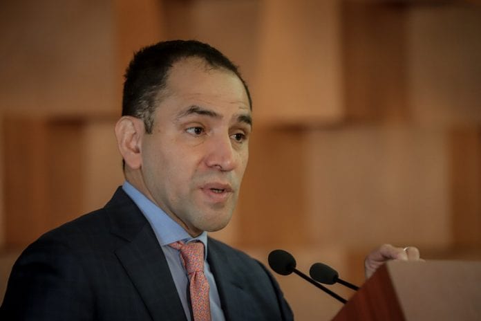 Ratificación del T-MEC sería a principios de 2020: Herrera