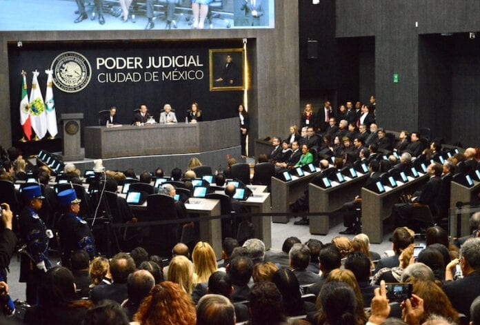 Tribunal de Justicia local trabaja en favor de la mujer, afirma titular