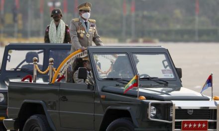 La junta militar de Birmania ejecuta a cuatro presos condenados a muerte