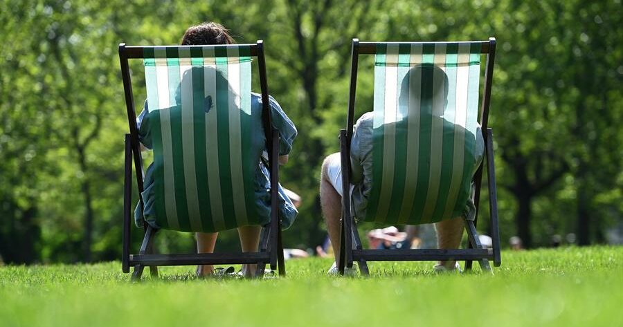 El Reino Unido declara por primera vez la alerta roja por la ola de calor