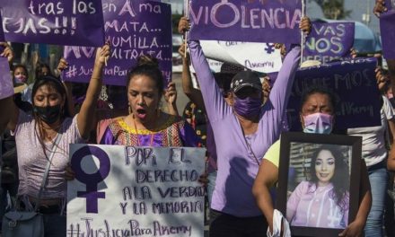 Colectivo exige justicia por feminicidio de integrante en Sonora