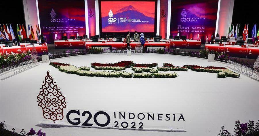 Las recriminaciones a Rusia por los efectos de la guerra ocupan G20 Finanzas