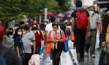 El PIB de México crece un 2,1 % interanual en el segundo trimestre de 2022