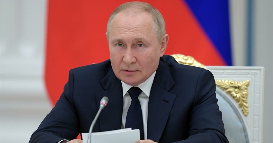 Putin permite a ucranianos solicitar la ciudadanía rusa por vía rápida