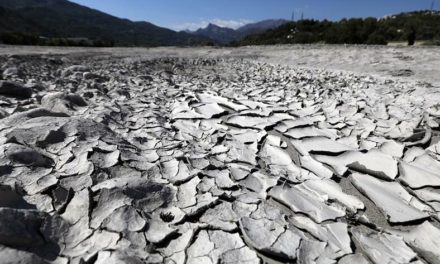 Francia se enfrenta a una sequía sin precedentes