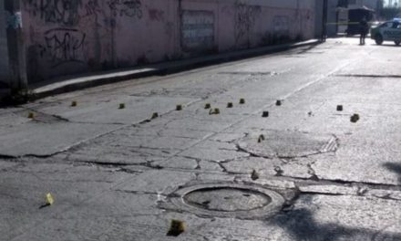 FGE confirma atentado contra mando policiaco en San Luis Potosí