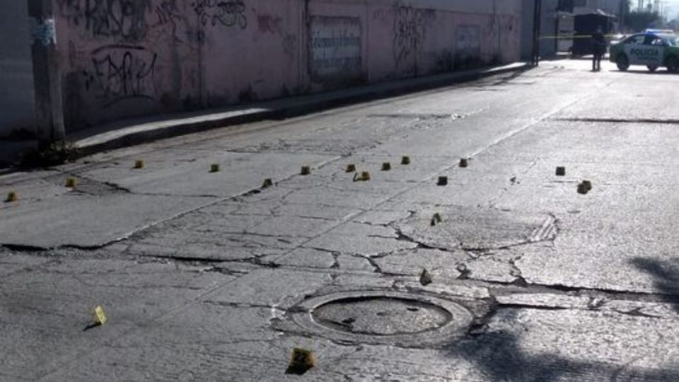 FGE confirma atentado contra mando policiaco en San Luis Potosí