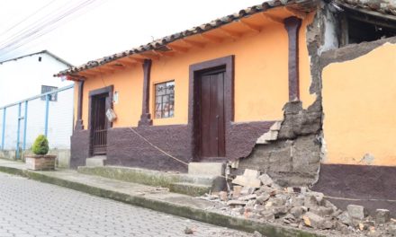 Sismo de 4,1 en la provincia ecuatoriana donde hubo ya otro de 5,2 y réplicas