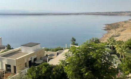 Jordania busca agua ante uno de sus peores veranos