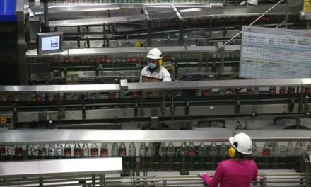 La producción industrial de México crece un 3,8 % interanual en junio