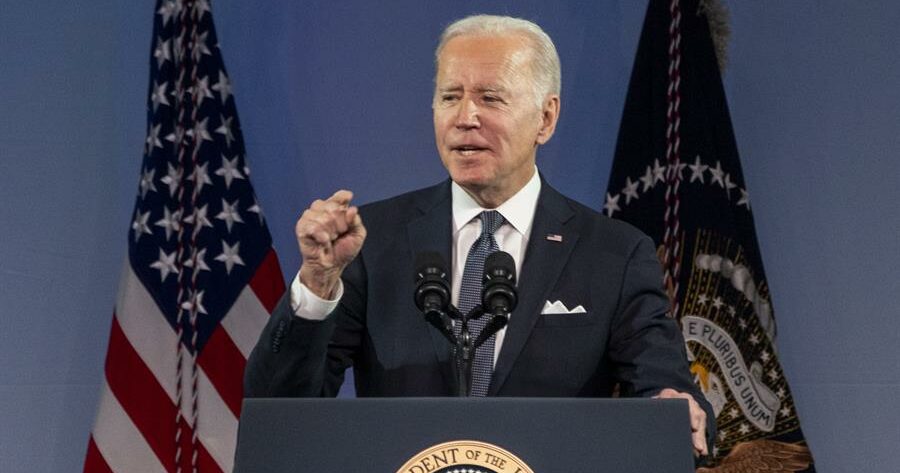 Biden anuncia un paquete de 2.980 millones de dólares en ayuda armamentística a Ucrania
