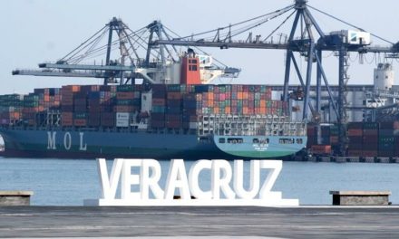 México registra un déficit comercial de 5.959 millones de dólares en julio