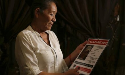 Estudio revela la estigmatización que padecen los desaparecidos en México