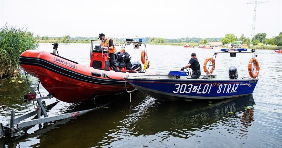 Polonia cree que hay participación humana en la catástrofe del río Óder