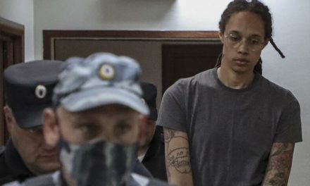 La Fiscalía rusa pide 9,5 años de cárcel para estadounidense Brittney Griner