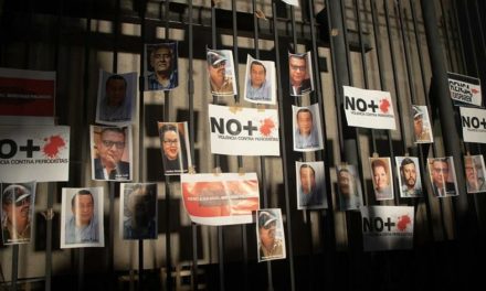 La SIP concede un premio “in memoriam” a los periodistas asesinados
