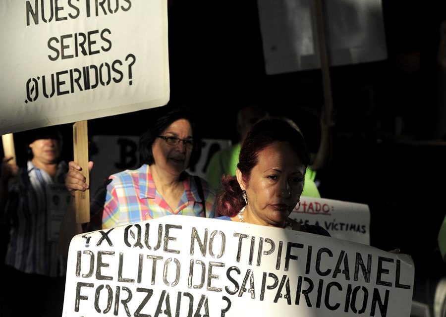 Desapariciones de mujeres en Nuevo León en medio de la impunidad