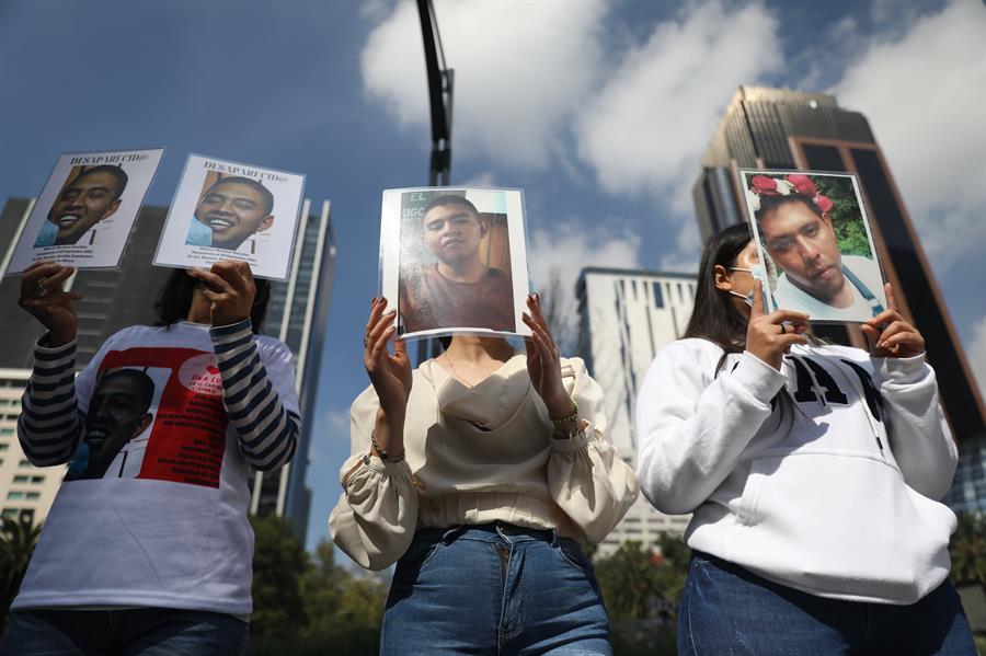 Desapariciones en México, la crisis que nunca termina
