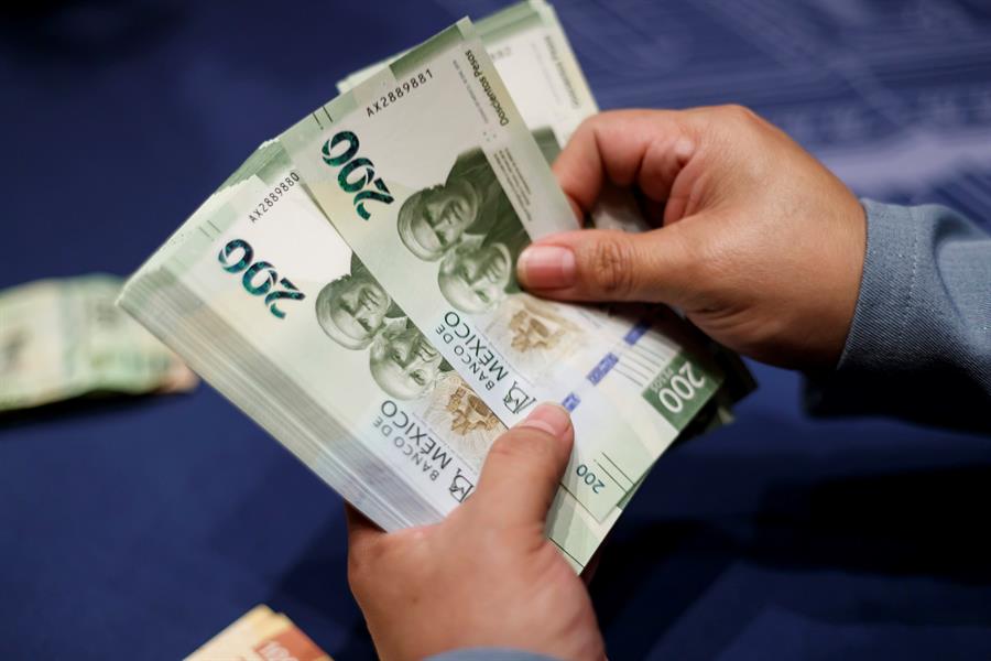 Banco de México mantiene en 2,2 % su previsión del PIB pero con más inflación