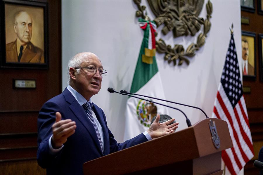 EEUU pide evitar viajar a seis estados de México por peligro del crimen
