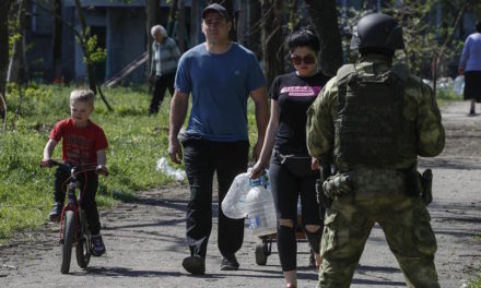 Revelan casos de reclutamiento forzado en las repúblicas separatistas de Ucrania