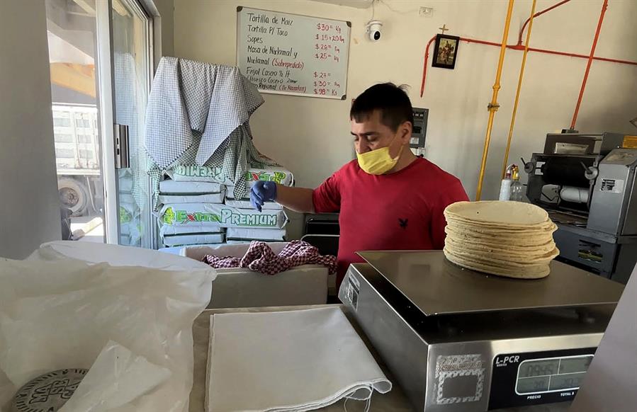 Inflación se ensaña con la tortilla