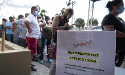 Sube a 213.000 la cifra semanal de pedidos de subsidio por desempleo